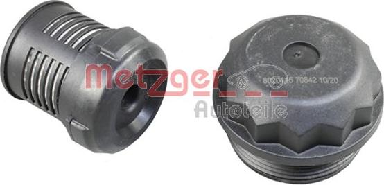 Metzger 8020115 - Гідрофільтри, зчеплення Haldex autozip.com.ua