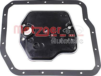 Metzger 8020111 - Гідрофільтри, автоматична коробка передач autozip.com.ua