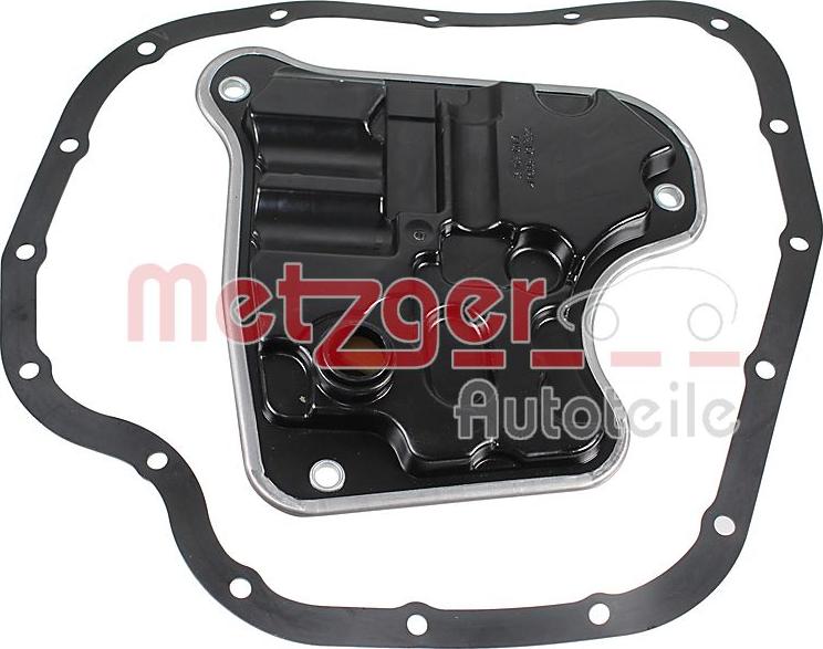 Metzger 8020134 - Гідрофільтри, автоматична коробка передач autozip.com.ua