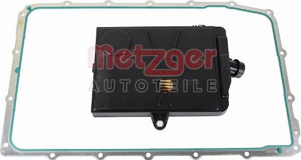 Metzger 8020138 - Гідрофільтри, автоматична коробка передач autozip.com.ua