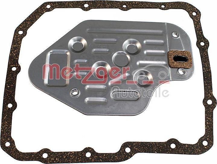 Metzger 8020129 - Гідрофільтри, автоматична коробка передач autozip.com.ua