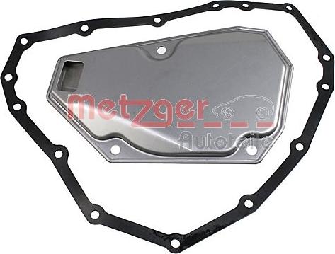 Metzger 8020124 - Гідрофільтри, автоматична коробка передач autozip.com.ua