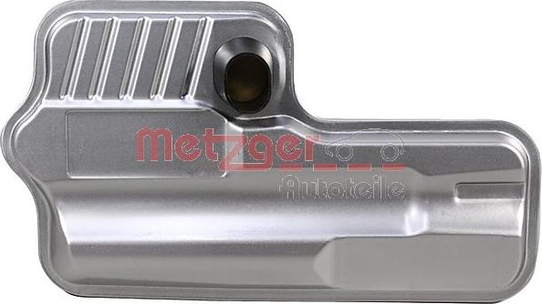 Metzger 8020126 - Гідрофільтри, автоматична коробка передач autozip.com.ua