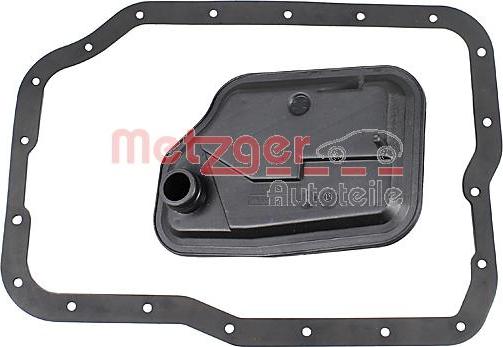 Metzger 8020120 - Гідрофільтри, автоматична коробка передач autozip.com.ua