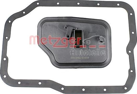 Metzger 8020120 - Гідрофільтри, автоматична коробка передач autozip.com.ua
