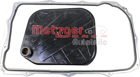 Metzger 8020121 - Гідрофільтри, автоматична коробка передач autozip.com.ua
