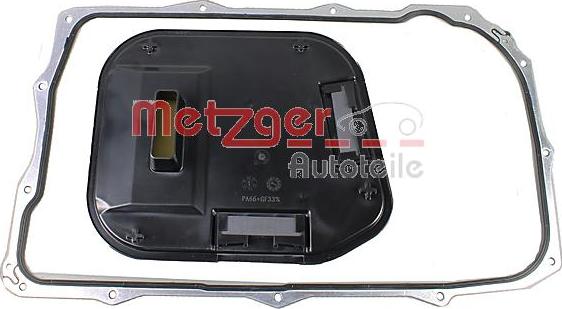 Metzger 8020121 - Гідрофільтри, автоматична коробка передач autozip.com.ua