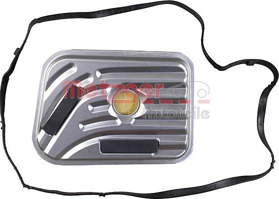 Metzger 8020123 - Гідрофільтри, автоматична коробка передач autozip.com.ua
