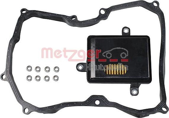 Metzger 8020122 - Гідрофільтри, автоматична коробка передач autozip.com.ua