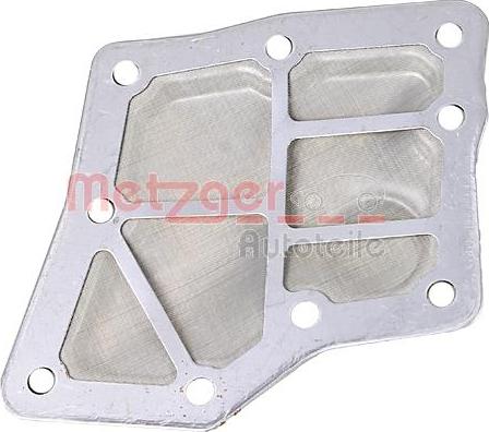 Metzger 8028032 - Гідрофільтри, автоматична коробка передач autozip.com.ua