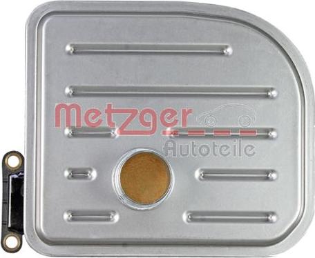 Metzger 8028024 - Гідрофільтри, автоматична коробка передач autozip.com.ua
