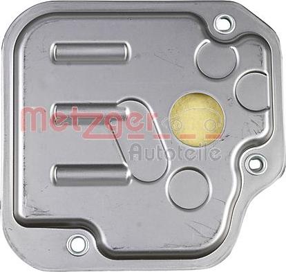Metzger 8028025 - Гідрофільтри, автоматична коробка передач autozip.com.ua