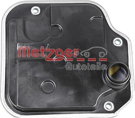 Metzger 8028025 - Гідрофільтри, автоматична коробка передач autozip.com.ua