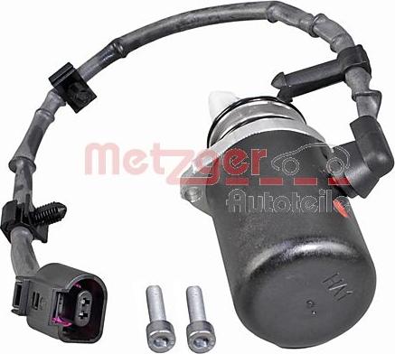 Metzger 8027002 - Pump, all-wheel-drive coupling autozip.com.ua
