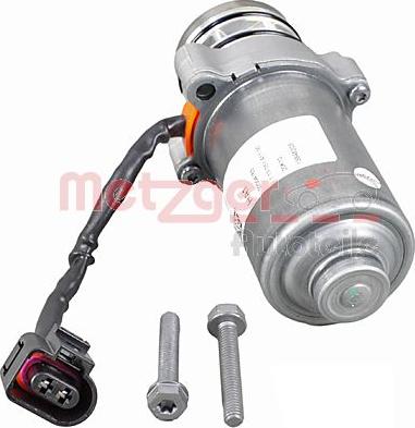 Metzger 8027007 - Pump, all-wheel-drive coupling autozip.com.ua