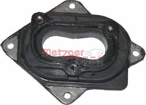 Metzger 8070911 - Фланець, карбюратор autozip.com.ua
