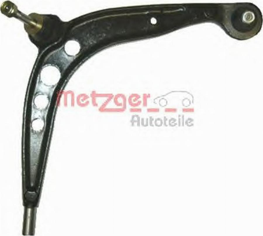 Metzger 8110266 - Важіль незалежної підвіски колеса autozip.com.ua
