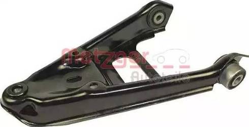 Metzger 88052608 - Важіль незалежної підвіски колеса autozip.com.ua