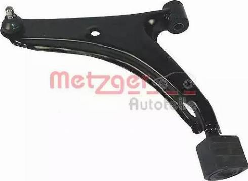 Metzger 88065601 - Важіль незалежної підвіски колеса autozip.com.ua