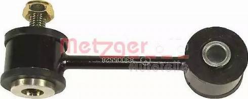 Metzger 83005528 - Тяга / стійка, стабілізатор autozip.com.ua