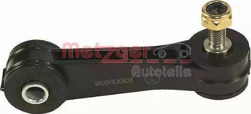 Metzger 83005638 - Тяга / стійка, стабілізатор autozip.com.ua