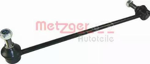 Metzger 83007618 - Тяга / стійка, стабілізатор autozip.com.ua