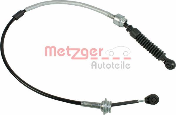 Metzger 3150099 - Трос, ступінчаста коробка передач autozip.com.ua