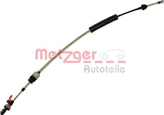 Metzger 3150078 - Трос, ступінчаста коробка передач autozip.com.ua