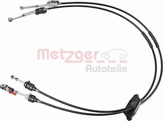 Metzger 3150305 - Трос, ступінчаста коробка передач autozip.com.ua