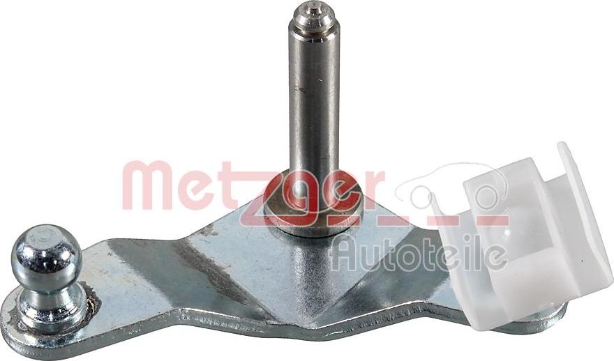Metzger 3151004 - Ремкомплект, важіль перемикання autozip.com.ua