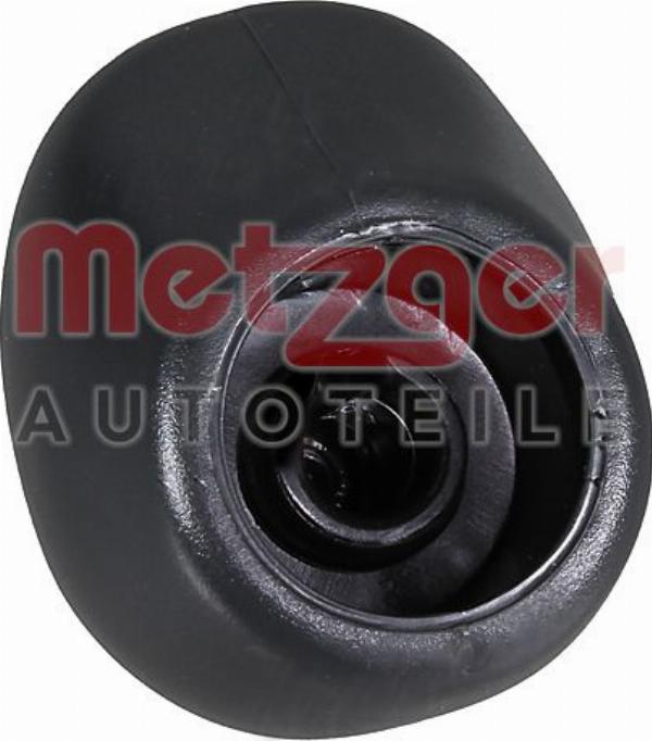 Metzger 3152021 - Ручка важеля перемикання передач autozip.com.ua