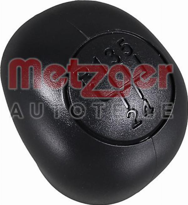 Metzger 3152021 - Ручка важеля перемикання передач autozip.com.ua