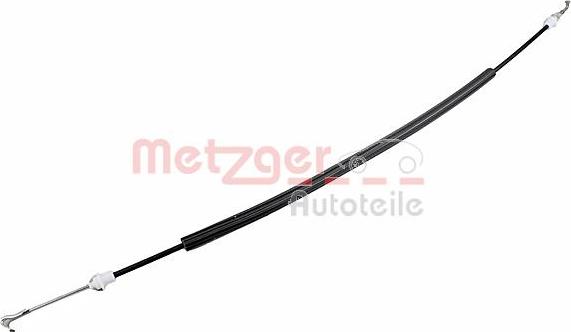Metzger 3160031 - Трос, замок дверей autozip.com.ua