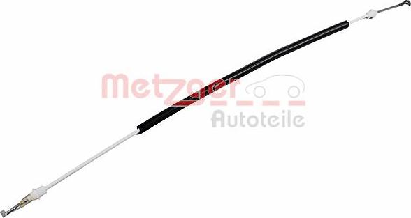 Metzger 3160032 - Трос, замок дверей autozip.com.ua