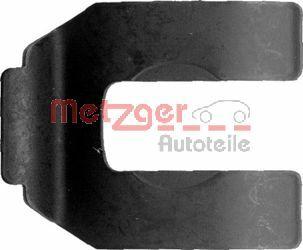 Metzger 3200 - Кронштейн, гальмові шланг autozip.com.ua