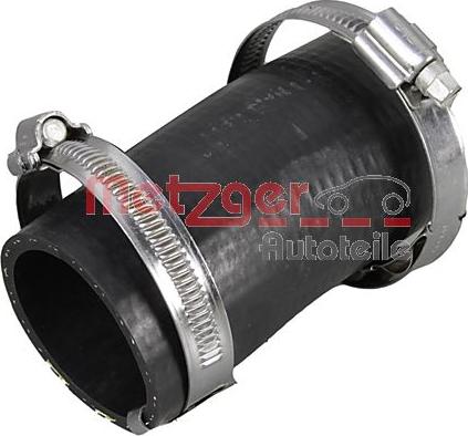 Metzger 2400907 - Трубка нагнітається повітря autozip.com.ua