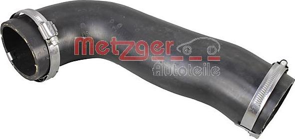 Metzger 2400913 - Трубка нагнітається повітря autozip.com.ua