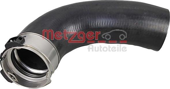 Metzger 2400912 - Трубка нагнітається повітря autozip.com.ua