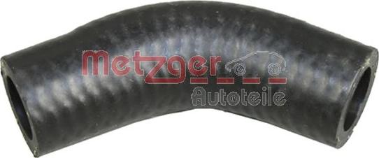 Metzger 2400448 - Масляний шланг autozip.com.ua