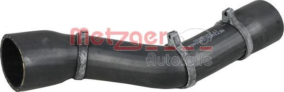 Metzger 2400464 - Трубка нагнітається повітря autozip.com.ua