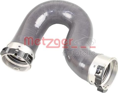 Metzger 2400468 - Трубка повітря, що нагнітається autozip.com.ua