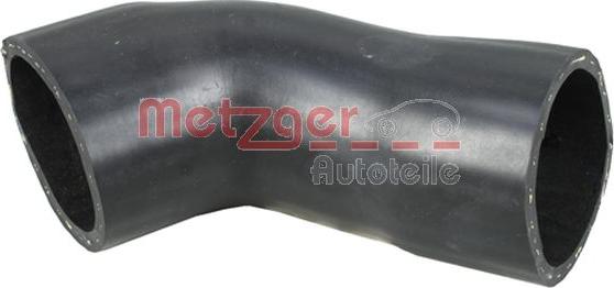 Metzger 2400463 - Трубка нагнітається повітря autozip.com.ua