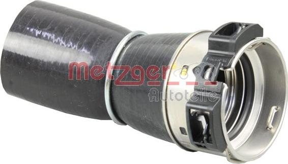 Metzger 2400489 - Трубка нагнітається повітря autozip.com.ua