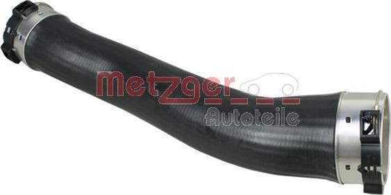 Metzger 2400478 - Трубка нагнітається повітря autozip.com.ua