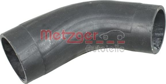 Metzger 2400544 - Трубка нагнітається повітря autozip.com.ua