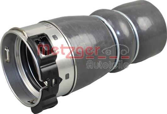 Metzger 2400546 - Трубка повітря, що нагнітається autozip.com.ua