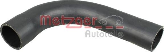 Metzger 2400548 - Трубка нагнітається повітря autozip.com.ua