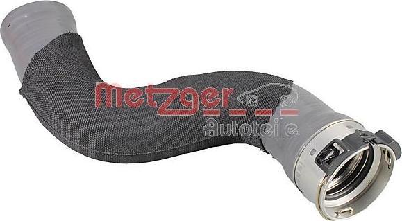 Metzger 2400502 - Трубка повітря, що нагнітається autozip.com.ua