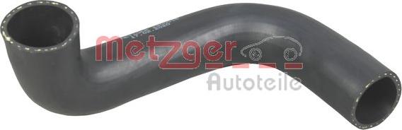 Metzger 2400516 - Трубка нагнітається повітря autozip.com.ua