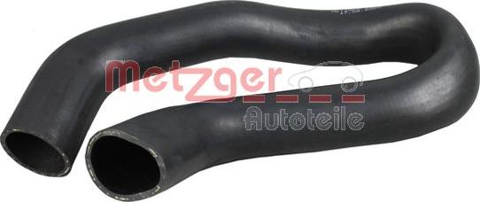 Metzger 2400533 - Трубка нагнітається повітря autozip.com.ua